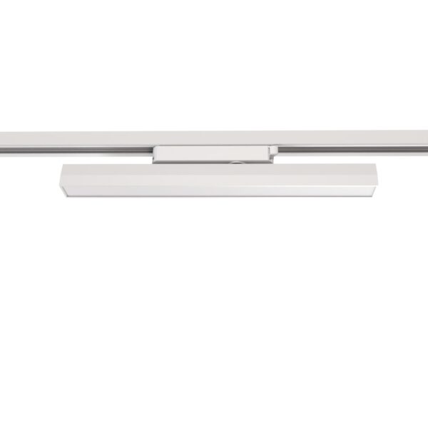 Oprawa liniowa nowoczesna do szyn 1F PROFILE LINE LED 12402, biała, 20 W 4000 K – Nowodvorski Lighting