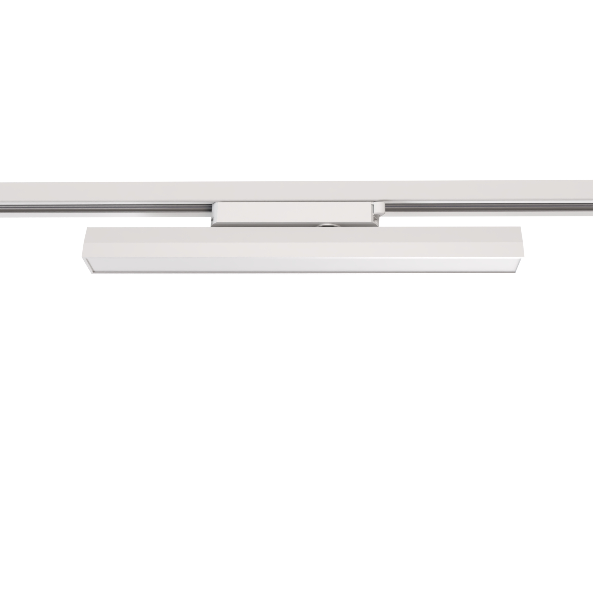 Oprawa liniowa nowoczesna do szyn 1F PROFILE LINE LED 12402, biała, 20 W 4000 K – Nowodvorski Lighting