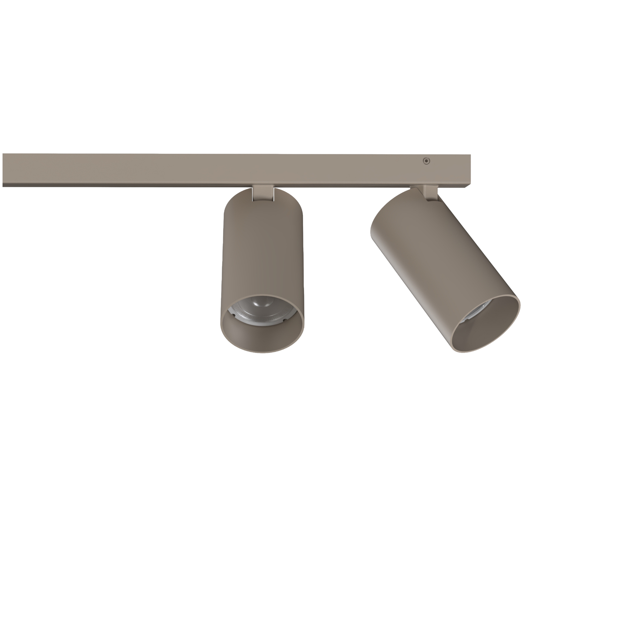Lampa sufitowa punktowa nowoczesna MONO 12540, beżowa, 6×GU10 – Nowodvorski Lighting - obrazek 3