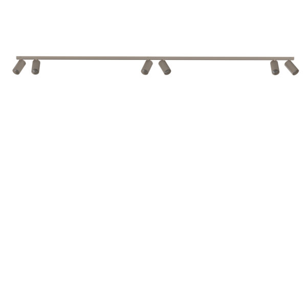 Lampa sufitowa punktowa nowoczesna MONO 12540, beżowa, 6×GU10 – Nowodvorski Lighting