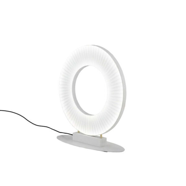 Lampa stołowa nowoczesna Antigo NEXO G – biała, LED 49 W, 4000 K – 2039- BIAŁY