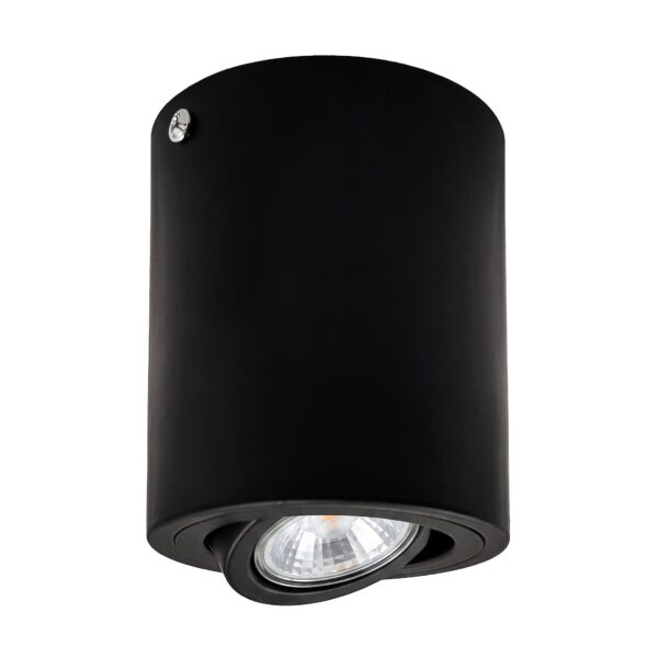 LAMPA SUFITOWA SPOT JNH027-1C CZARNA