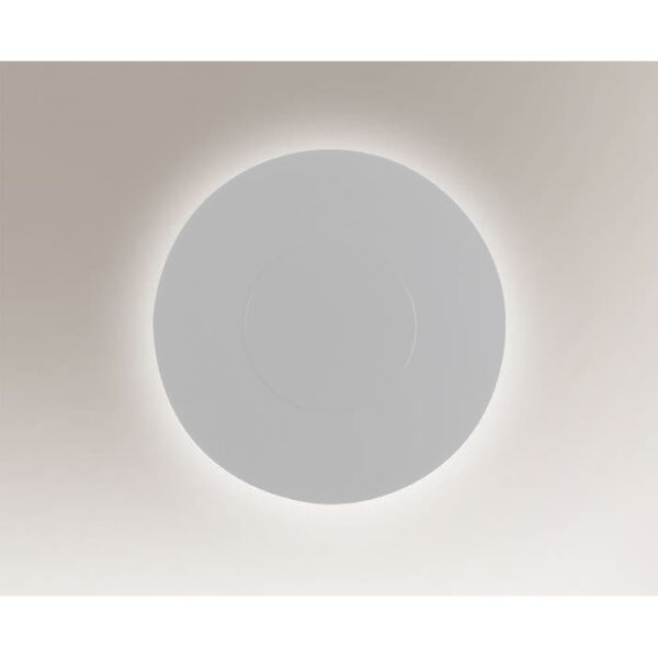 Lampa sufitowa Antigo CHITA – biała, LED, 4000 K – 7416-1