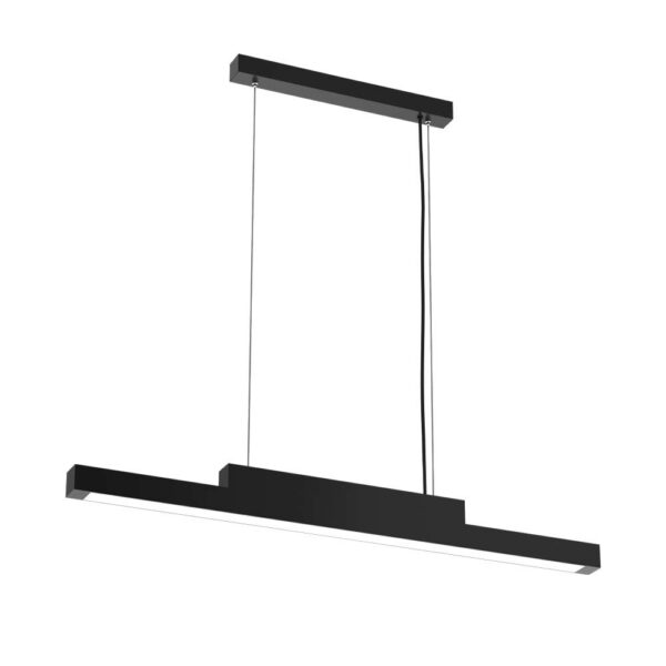 Lampa wisząca Antigo OTARU – czarna, 90 cm – 5572