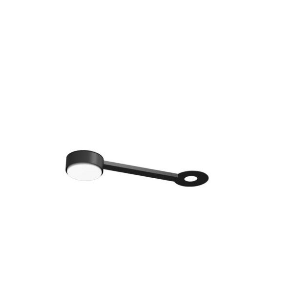 Liniowa oprawa sufitowa nowoczesna Antigo DROP line 30 1 – czarna – 1097