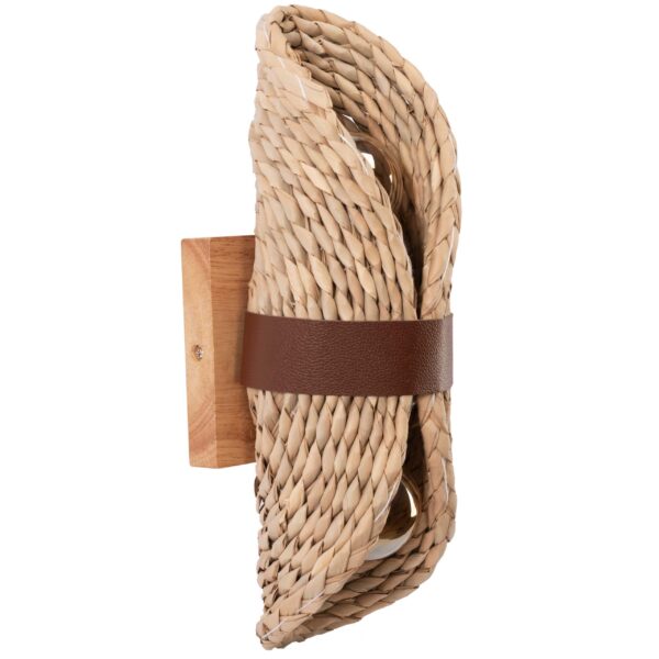 Lampa ścienna kinkiet boho APP1502-1W