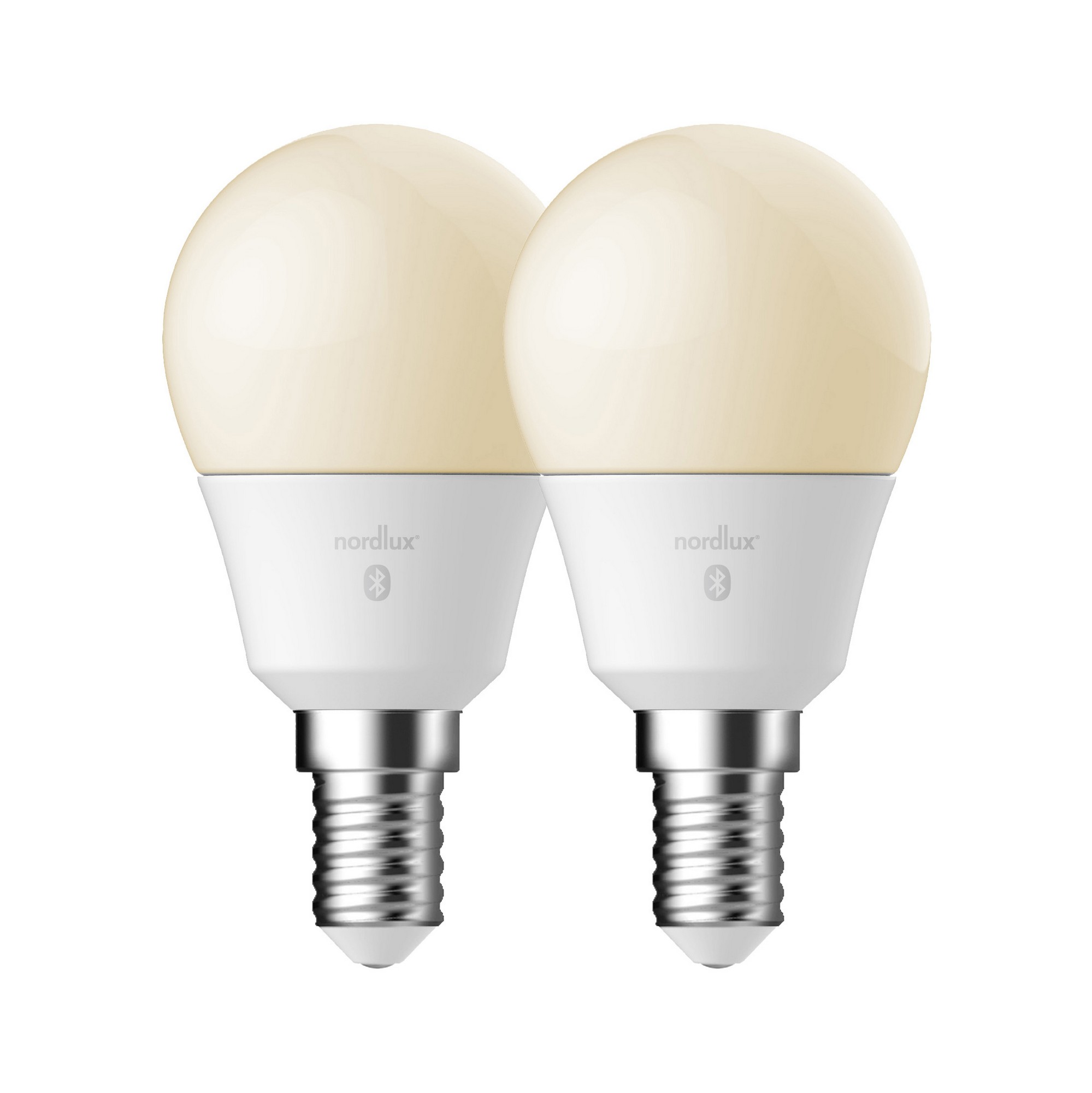 Zestaw 2 żarówek LED Nordlux SMART E14 G45 2200-6500 K 470 lm — biały, 2170201401 - obrazek 2
