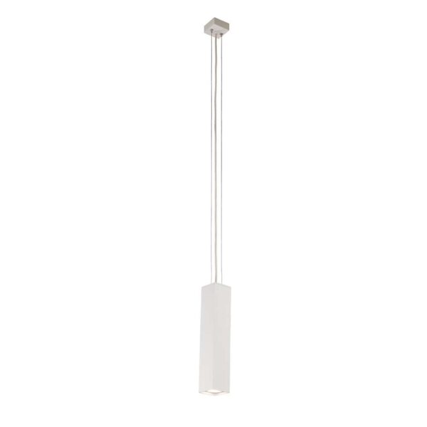 Lampa wisząca nowoczesna Antigo NODA – biała – 7642