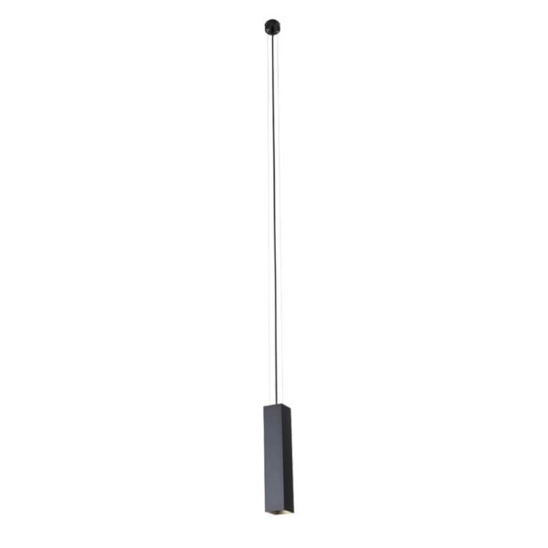 Lampa wisząca nowoczesna Antigo NODA – czarna – 5543