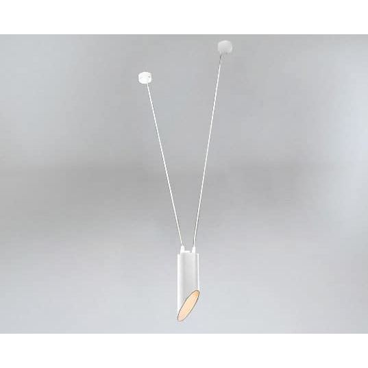 Lampa wisząca nowoczesna Antigo VIWIN mini – biała, GU10 – 9591