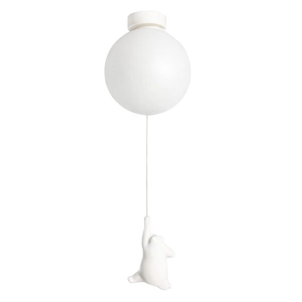 LAMPA SUFITOWA PLAFON G167-1CP MIŚ