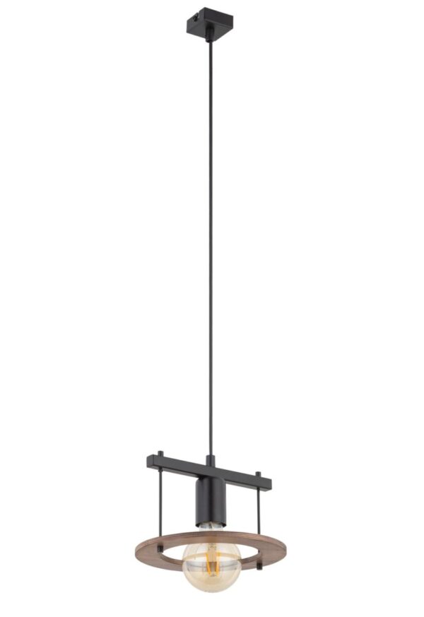 Lampa wisząca industrialna COFFEE 1, 1 × E27 – Sigma Lighting 32483