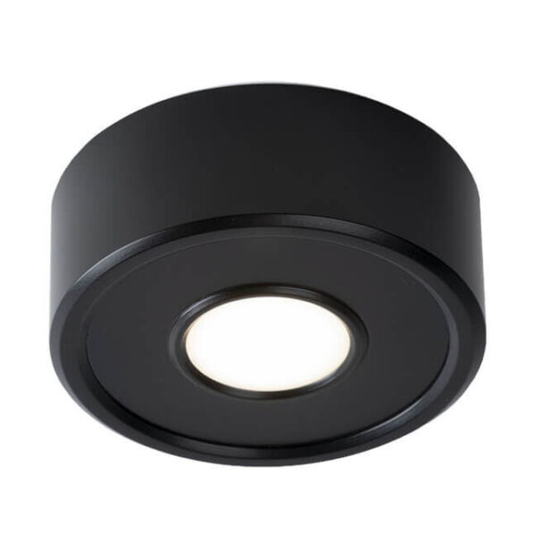 Oprawa wpuszczana Antigo ENA IL – czarna, LED, 3000 K – 3365/LED/CZ