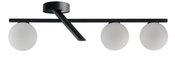Plafon w stylu modern classic ZOE 3, 3 × G9 – Sigma Lighting 33326