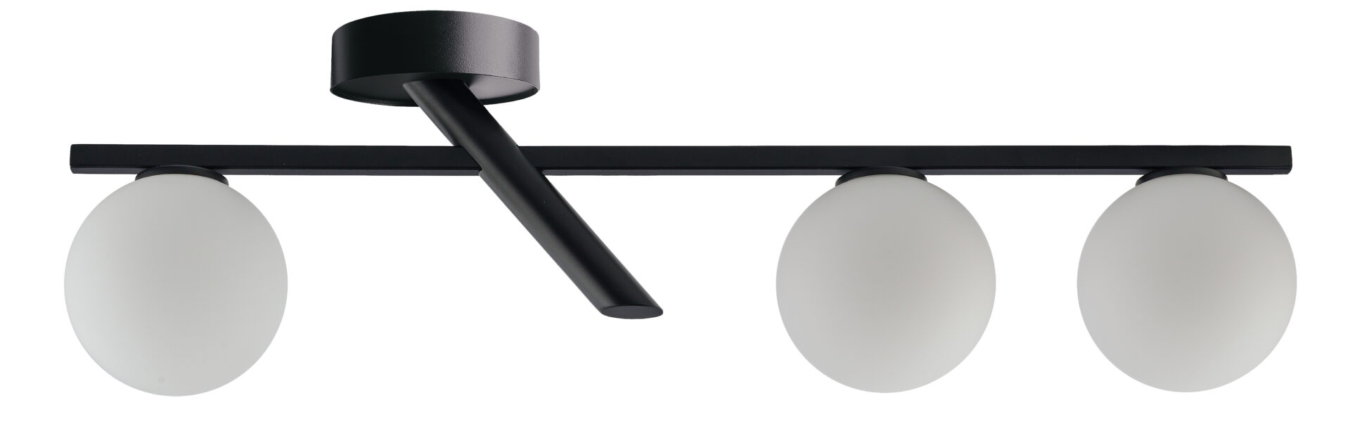 Plafon w stylu modern classic ZOE 3, 3 × G9 – Sigma Lighting 33326