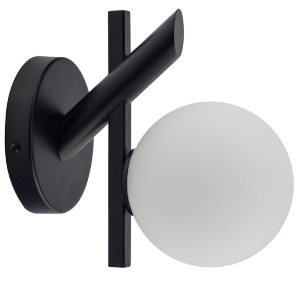Kinkiet w stylu modern classic ZOE, 1 × G9 – Sigma Lighting 33328