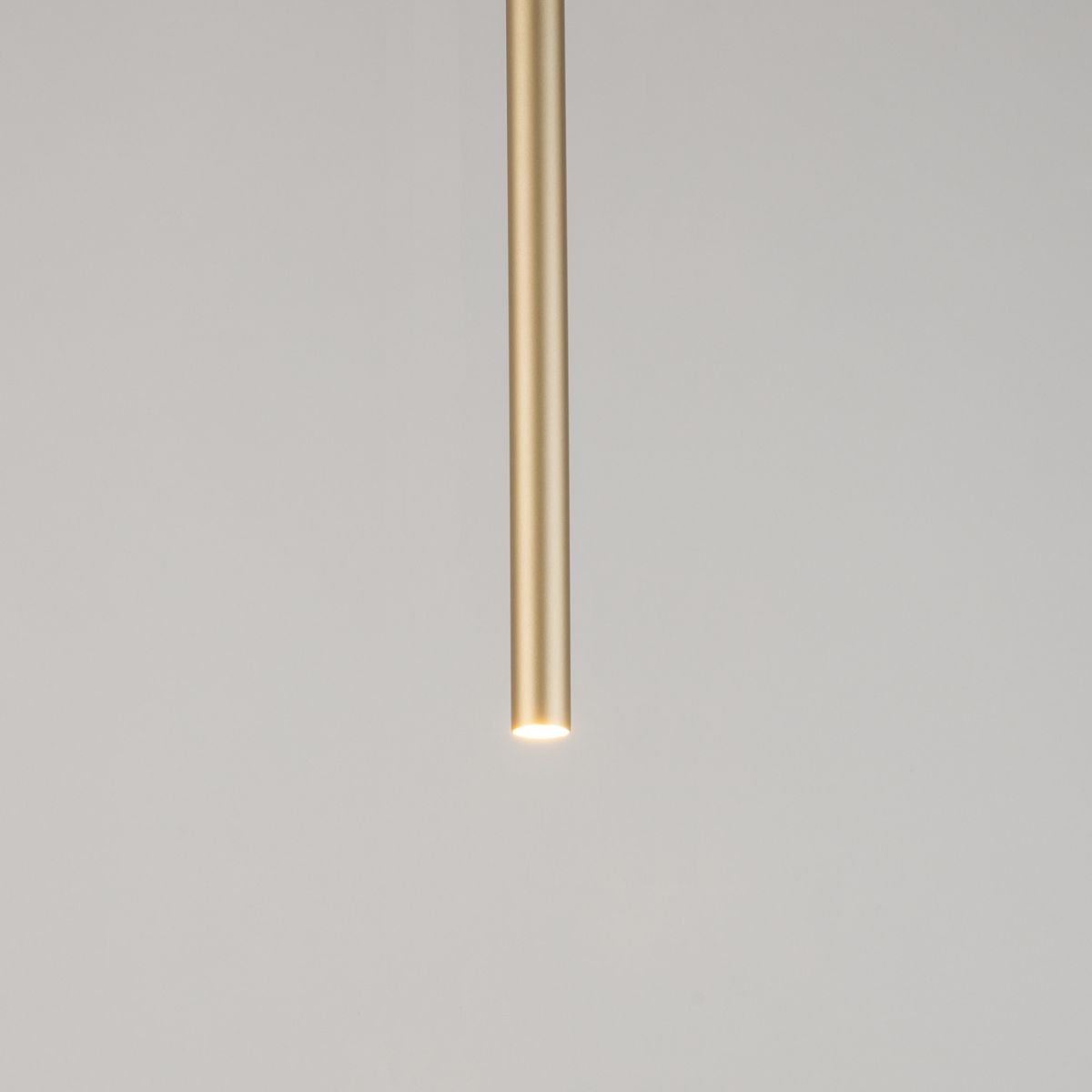 Lampa wisząca minimalistyczna SOPEL 5 prosty złoty, 5 × G9 – Sigma Lighting 33617 - obrazek 3