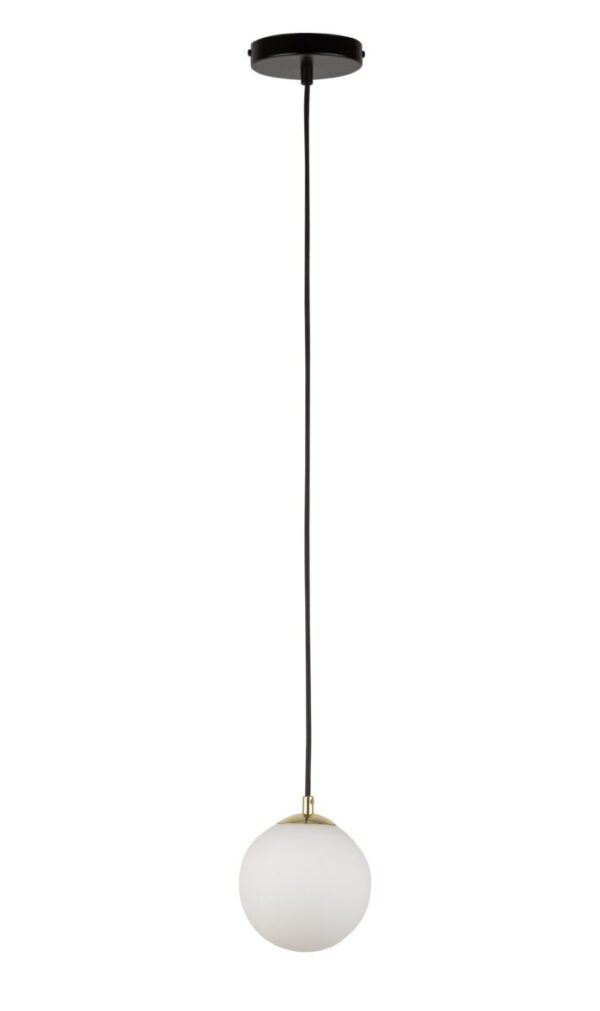 Lampa wisząca nowoczesna PIANO 1, 1 × G9 – Sigma Lighting 33658