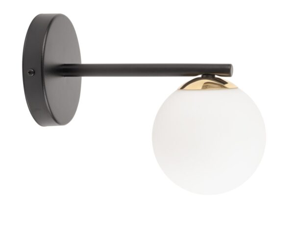 Kinkiet nowoczesny PIANO, 1 × G9 – Sigma Lighting 33662