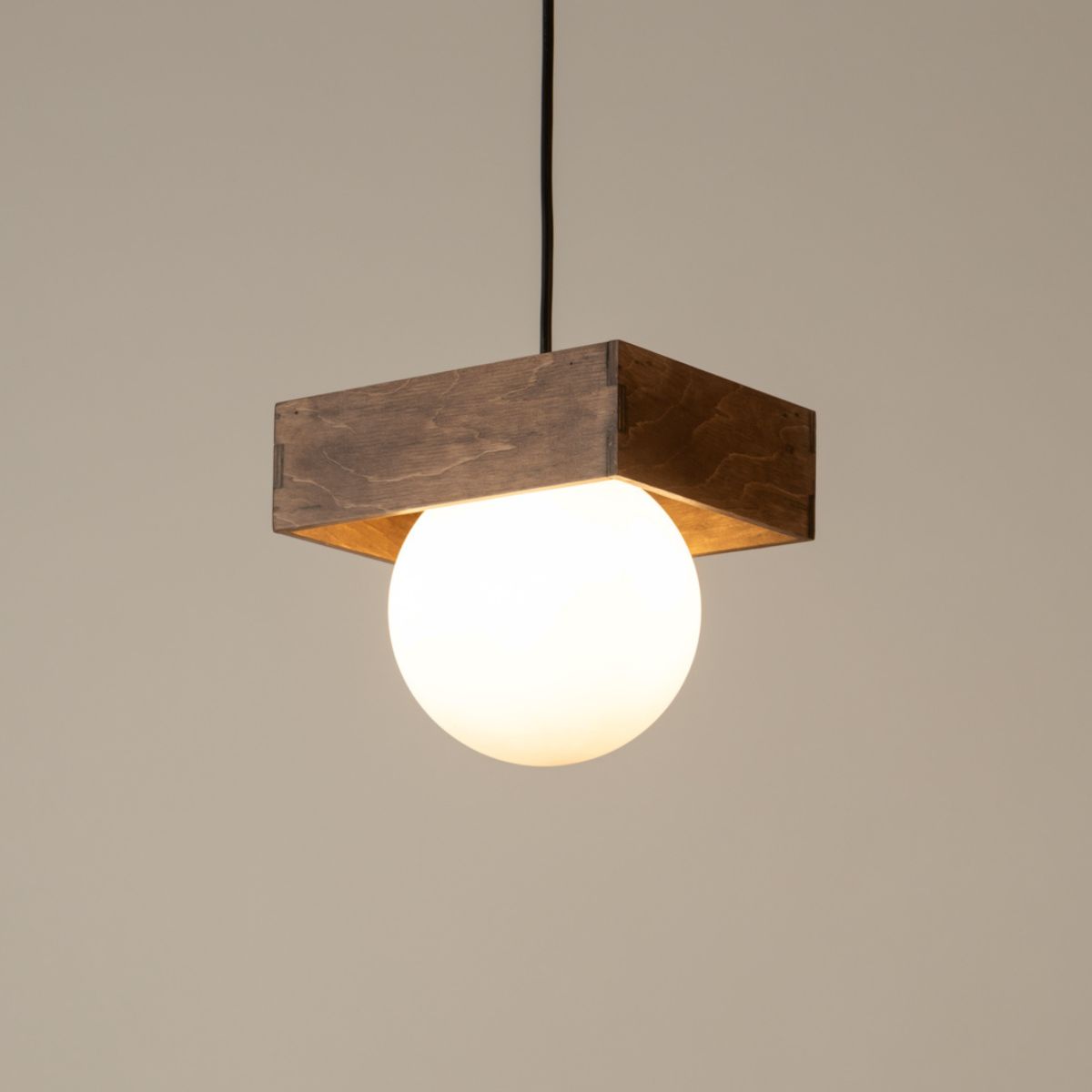 Lampa wisząca w stylu boho BLOOM 1, 1 × G9 – Sigma Lighting 33663 - obrazek 2