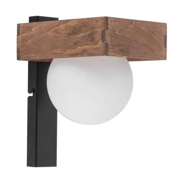 Kinkiet w stylu boho BLOOM, 1 × G9 – Sigma Lighting 33666