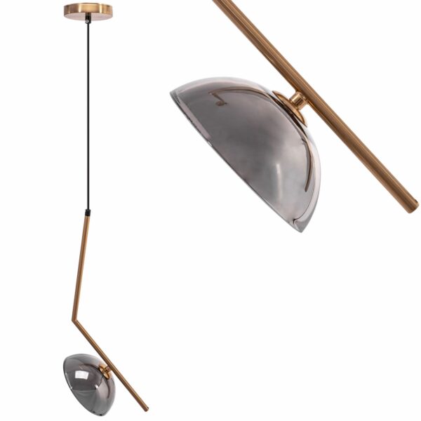 Lampa wisząca APP1086-1CP