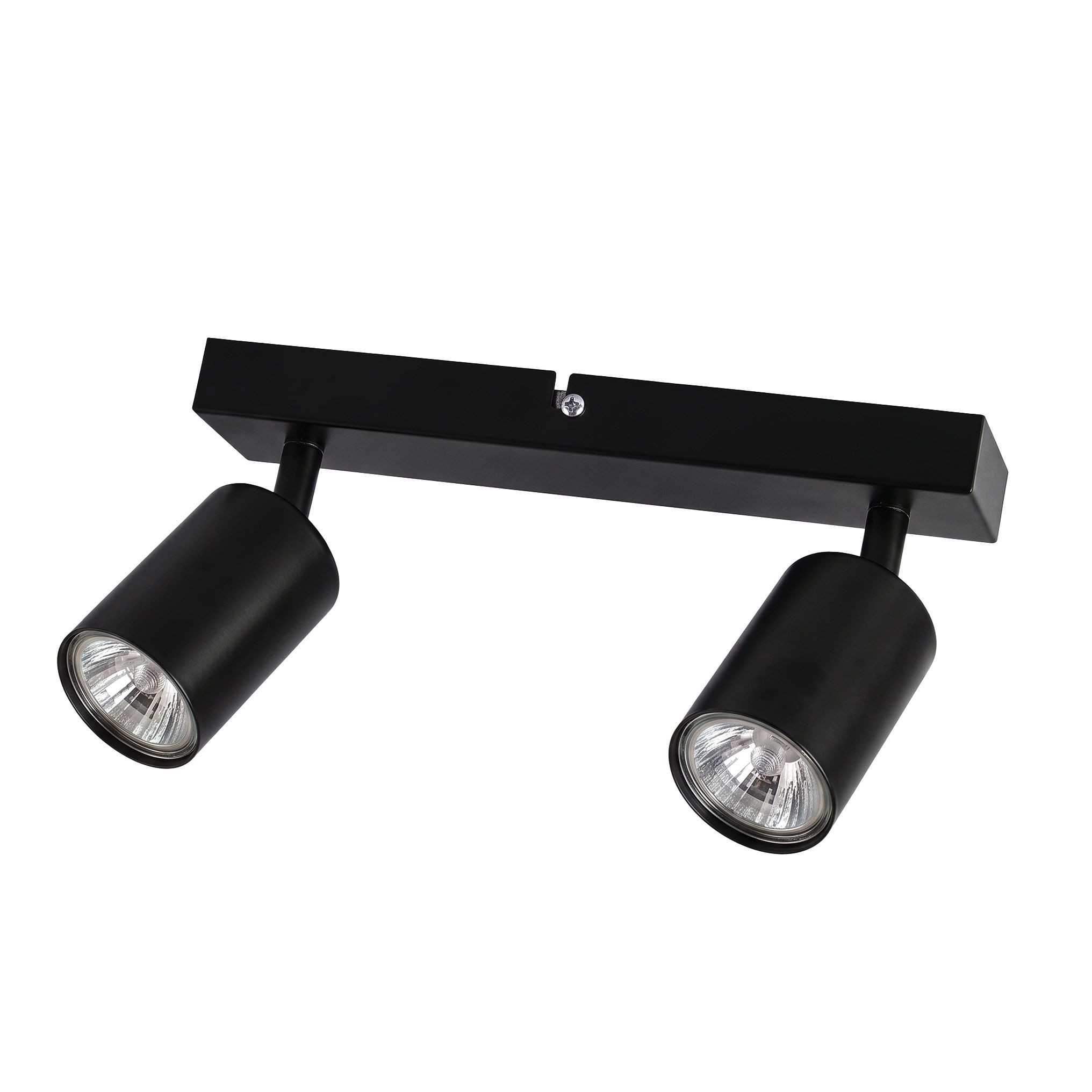 LAMPA SUFITOWA SPOT JNH029-2C CZARNA