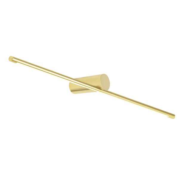 KINKIET ŁAZIENKOWY LED 60CM APP1345-W GOLD