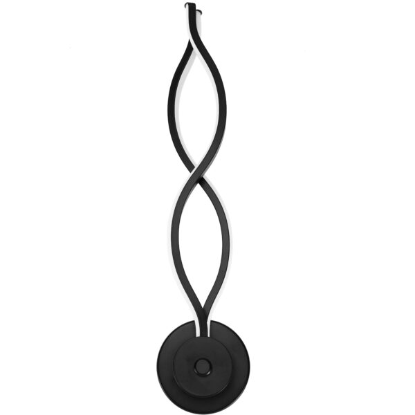 Kinkiet Led APP1048-W Black