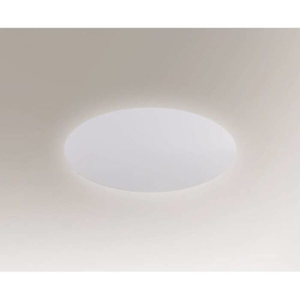 Kinkiet Antigo SUZU – biały, LED, 3000 K – 7433