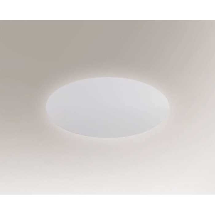 Kinkiet Antigo SUZU – biały, LED, 3000 K – 7433