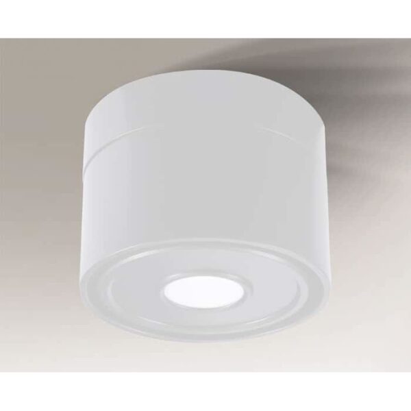 Lampa sufitowa nowoczesna Antigo HIMI IL – biała, 3000 K – 7203