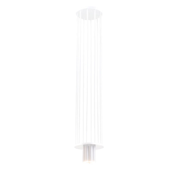 Lampa wisząca nowoczesna Antigo IHI – biała – 9460