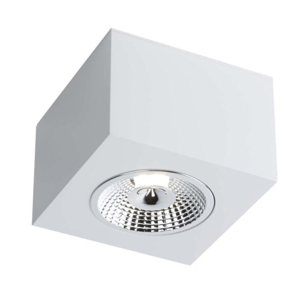 Lampa sufitowa Antigo TAMBA – biała – 7061