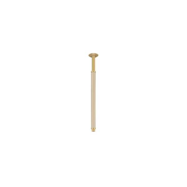 Oprawa wpuszczana nowoczesna Antigo ASTAKO T 70 cm – mosiądz, mosiądz satyna mat, LED 2 W, 3000 K – 3058- MSM