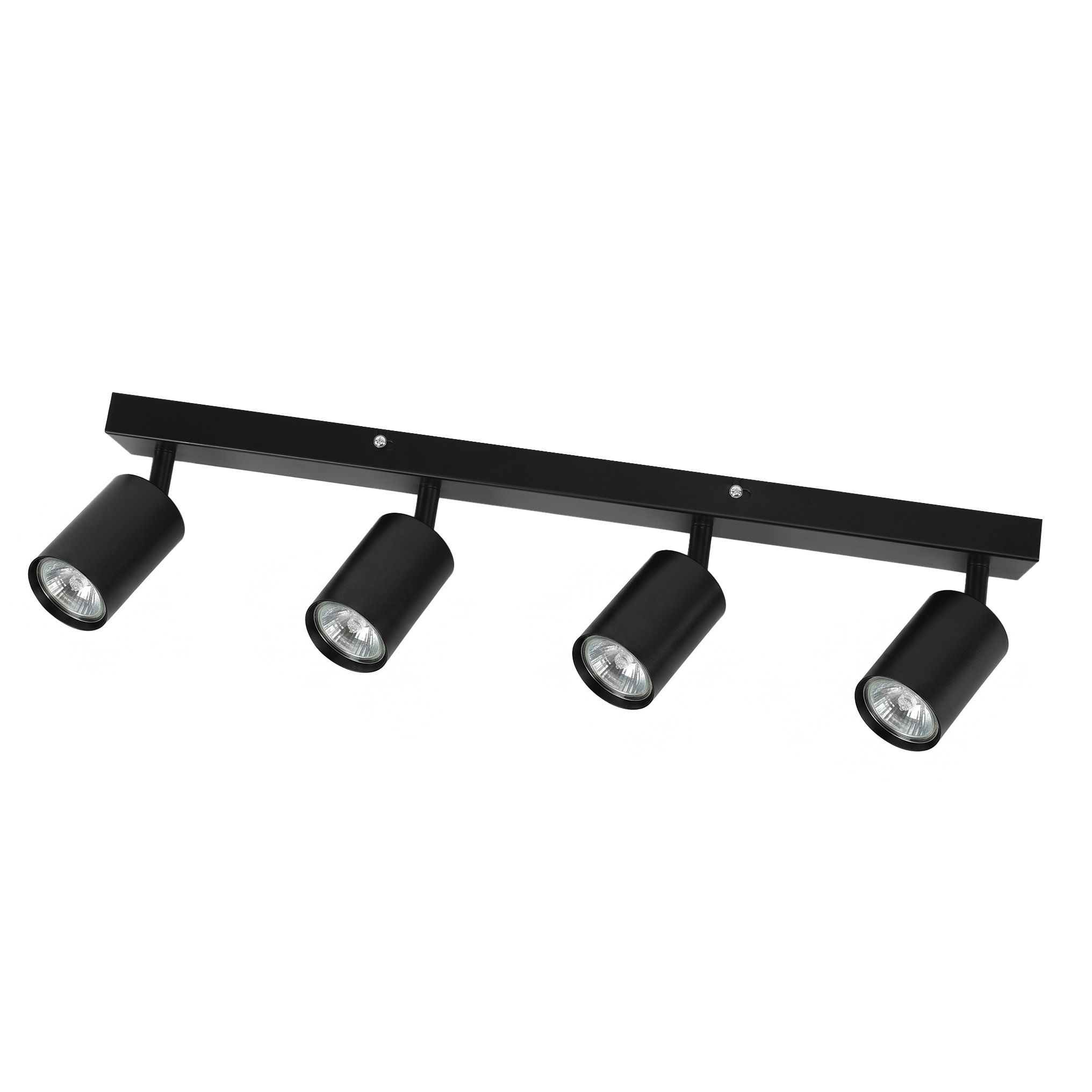 LAMPA SUFITOWA SPOT JNH030-4C CZARNA