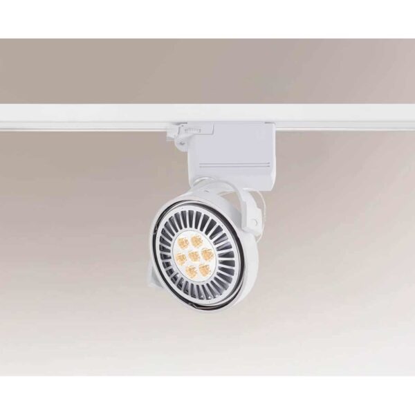 Reflektor szynowy Antigo – 1 × ES111, 3F – 7685