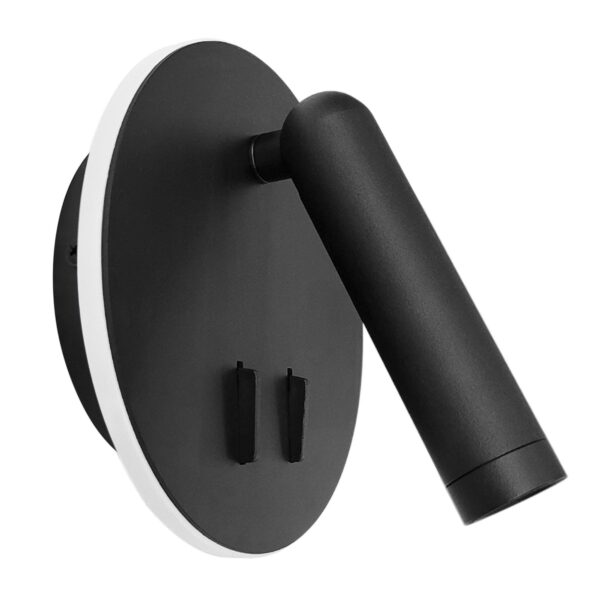 Kinkiet APP1614-1W black