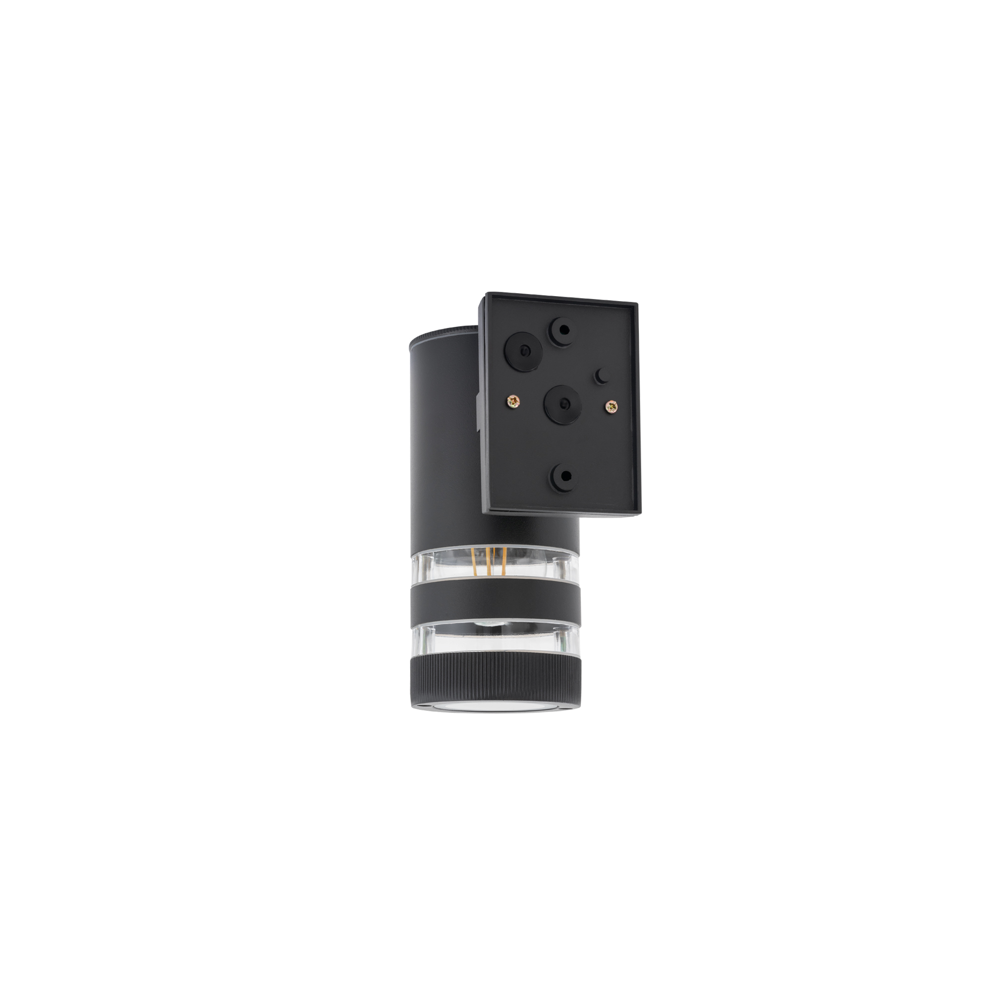 Kinkiet zewnętrzny nowoczesny SIERRA 4421, czarny, 1×E27 – Nowodvorski Lighting - obrazek 4