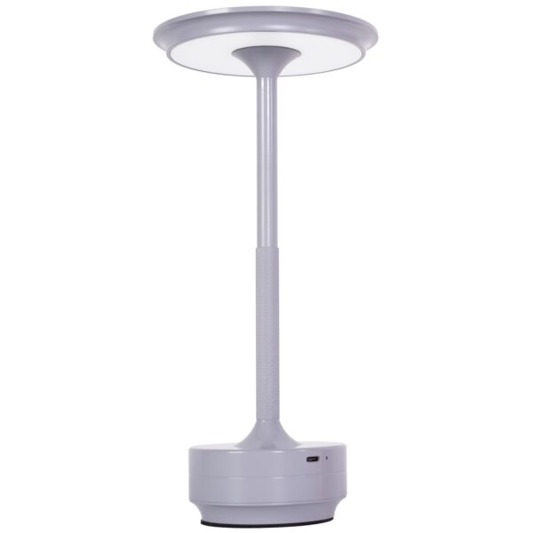 Lampka nocna APP1373-T szara