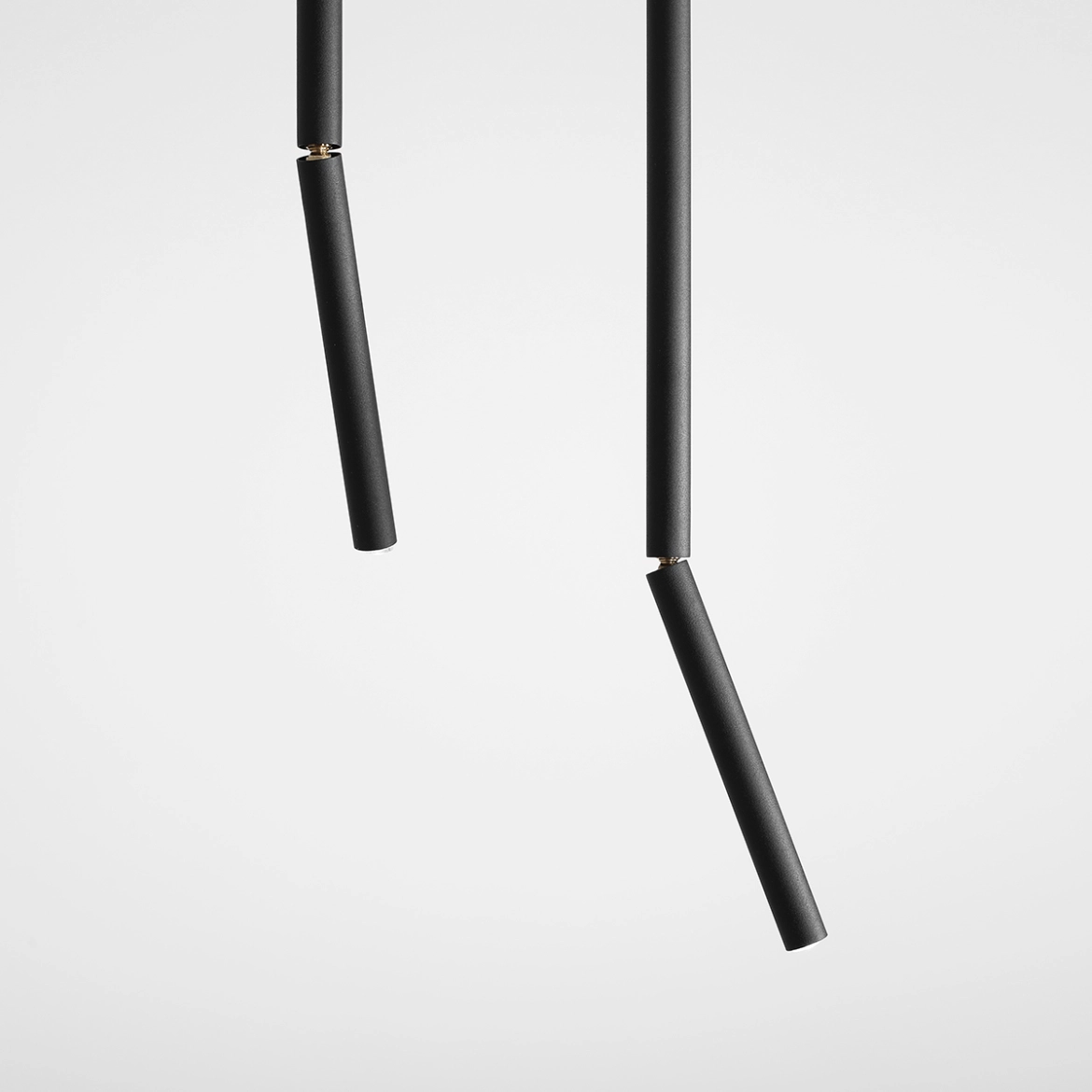 Plafon minimalistyczny Aldex STICK L 1084PL_G1_L czarny 1×G9 - obrazek 6