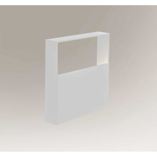 Kinkiet Antigo NANTO – biały, LED, 4000 K – 7913