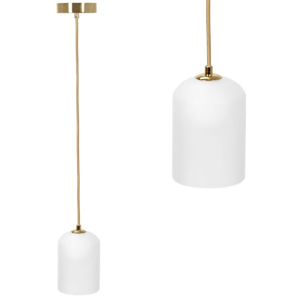 Lampa Wisząca APP1169-1CP