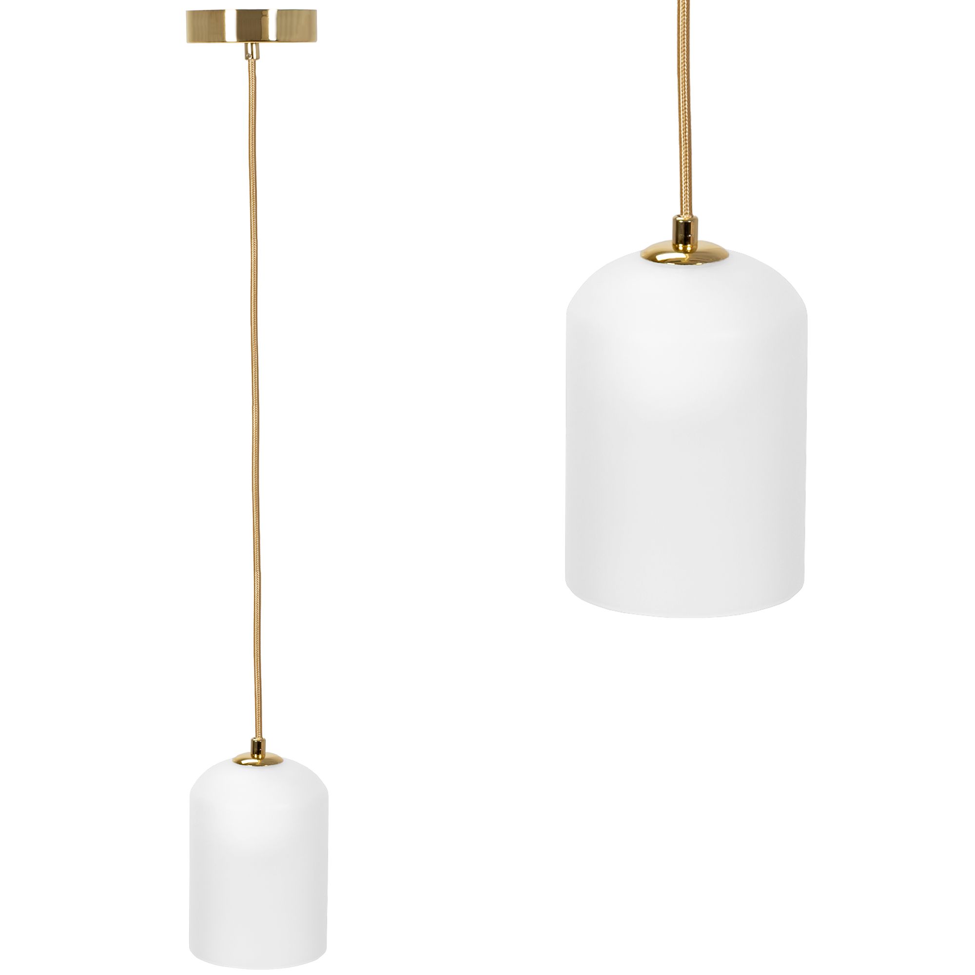Lampa Wisząca APP1169-1CP