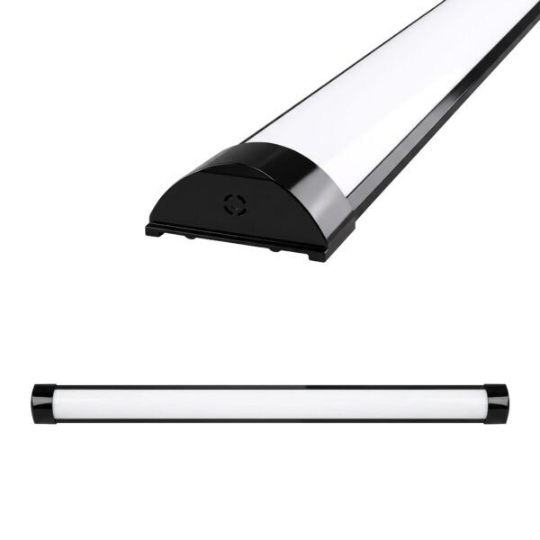 Lampa LED JNH054-27N Czarna 90 cm