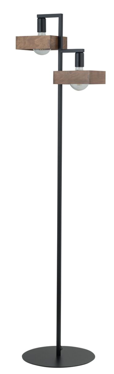 Lampa podłogowa w stylu boho ROBIN lampa, 2 × E27 – Sigma Lighting 50273