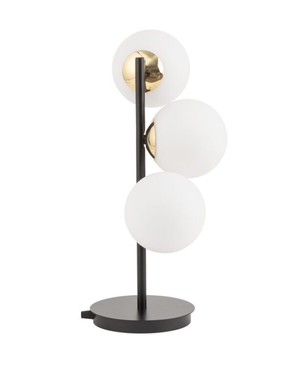 Lampa stołowa nowoczesna PIANO, 3 × G9 – Sigma Lighting 50364