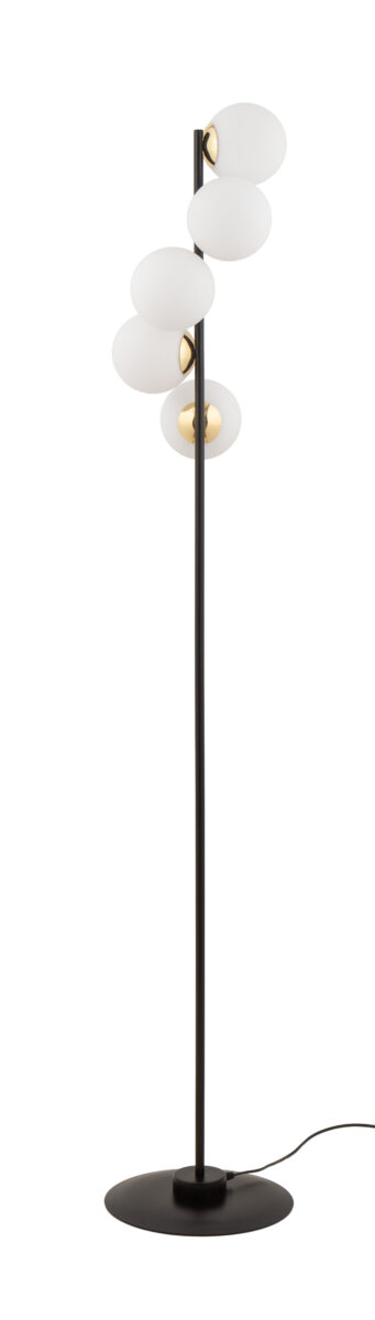 Lampa podłogowa nowoczesna PIANO, 5 × G9 – Sigma Lighting 50365