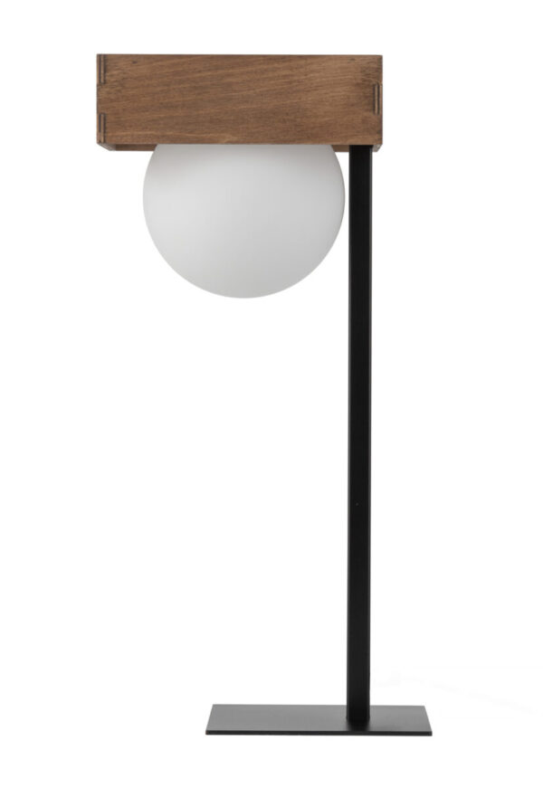 Lampa stołowa w stylu boho BLOOM, 1 × G9 – Sigma Lighting 50366