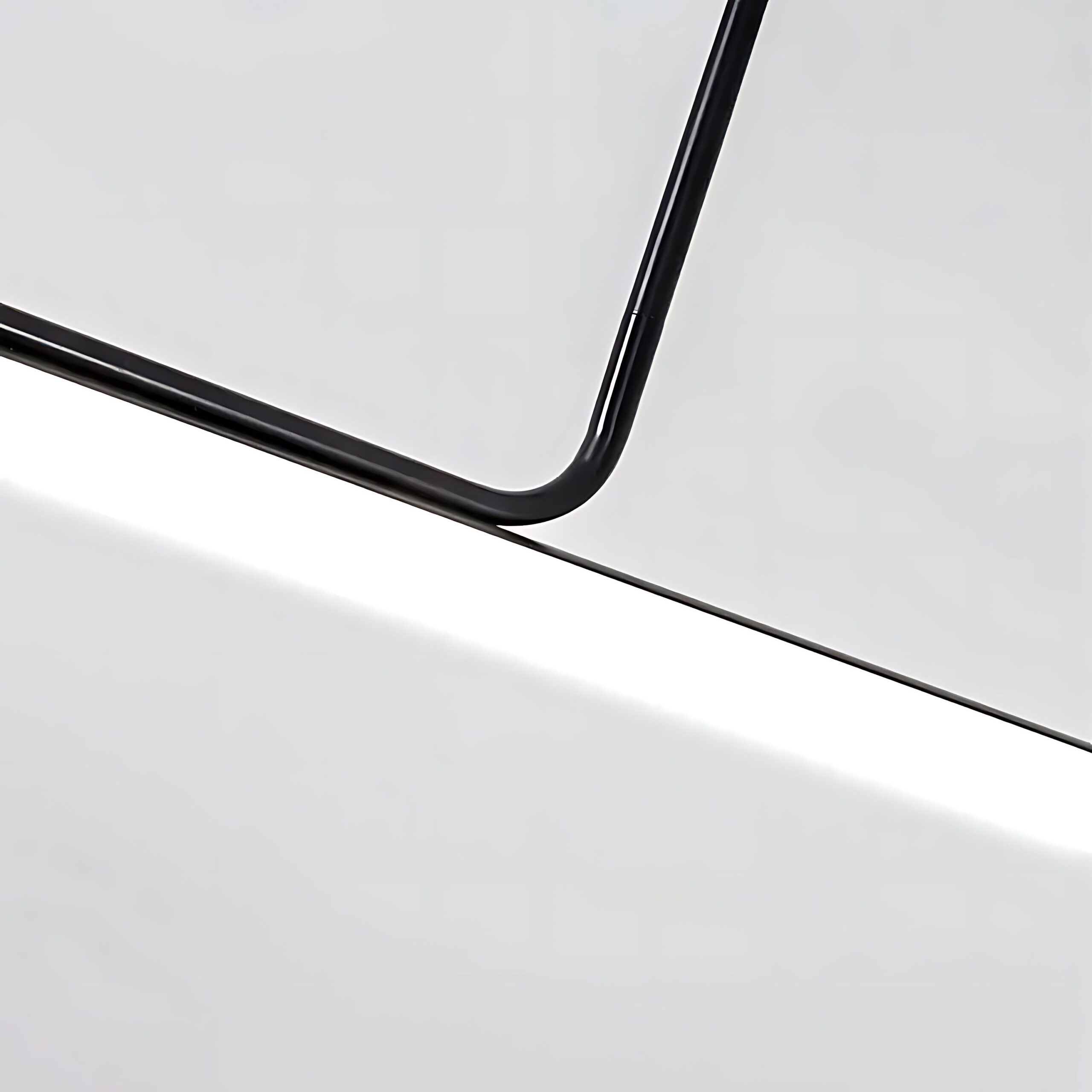 LAMPA SUFITOWA WISZĄCA LED APP1660-CP Black 140cm - obrazek 8